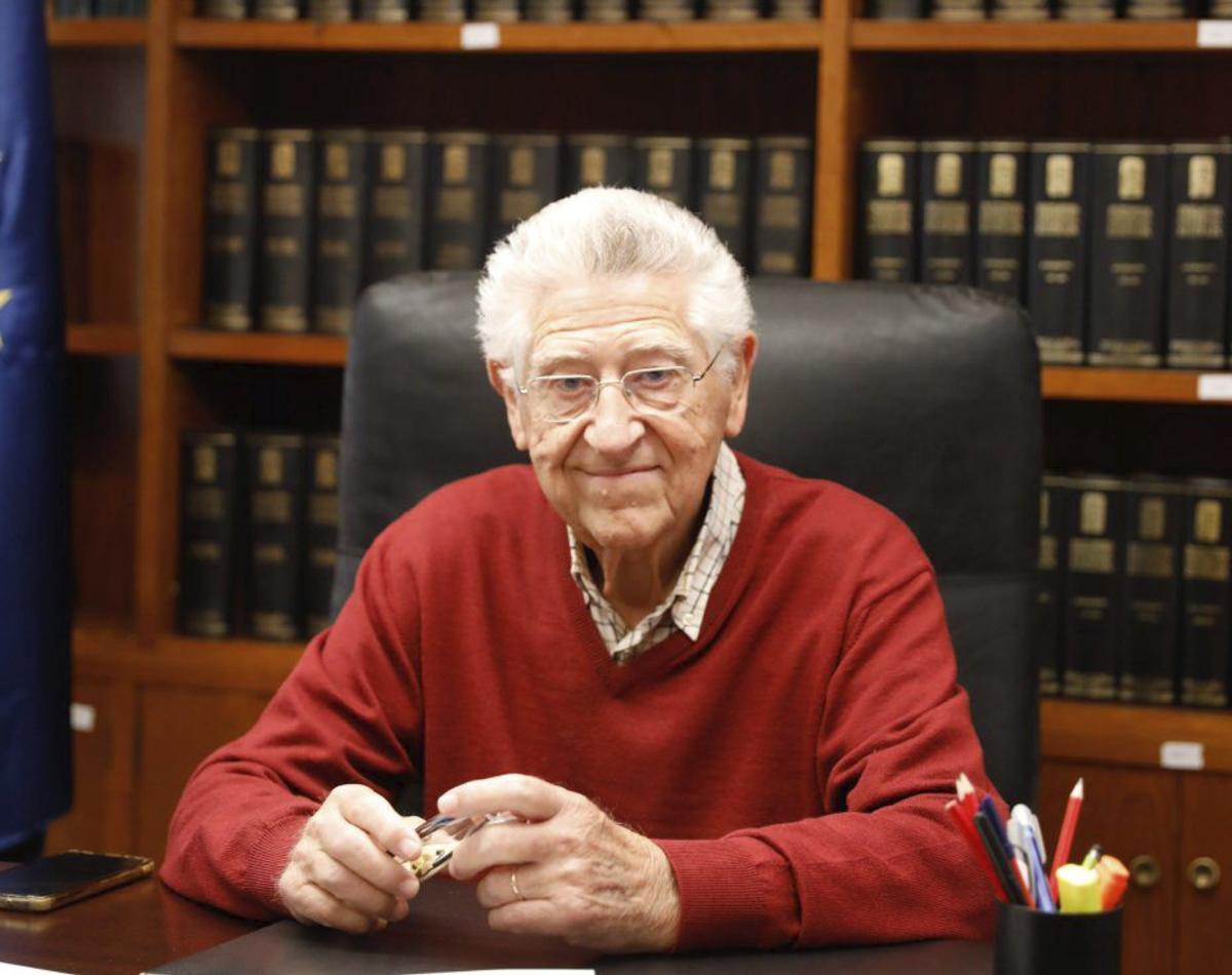 Juan Sebastián López-Arranz.