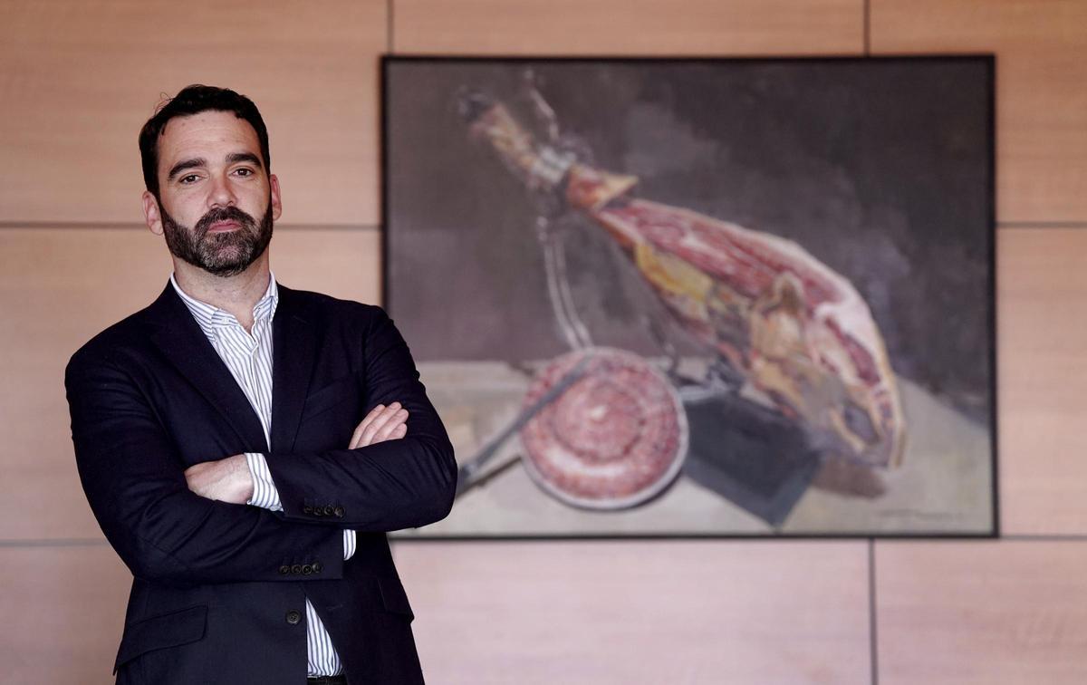 Jesús Loriente CEO de Incarlopsa.