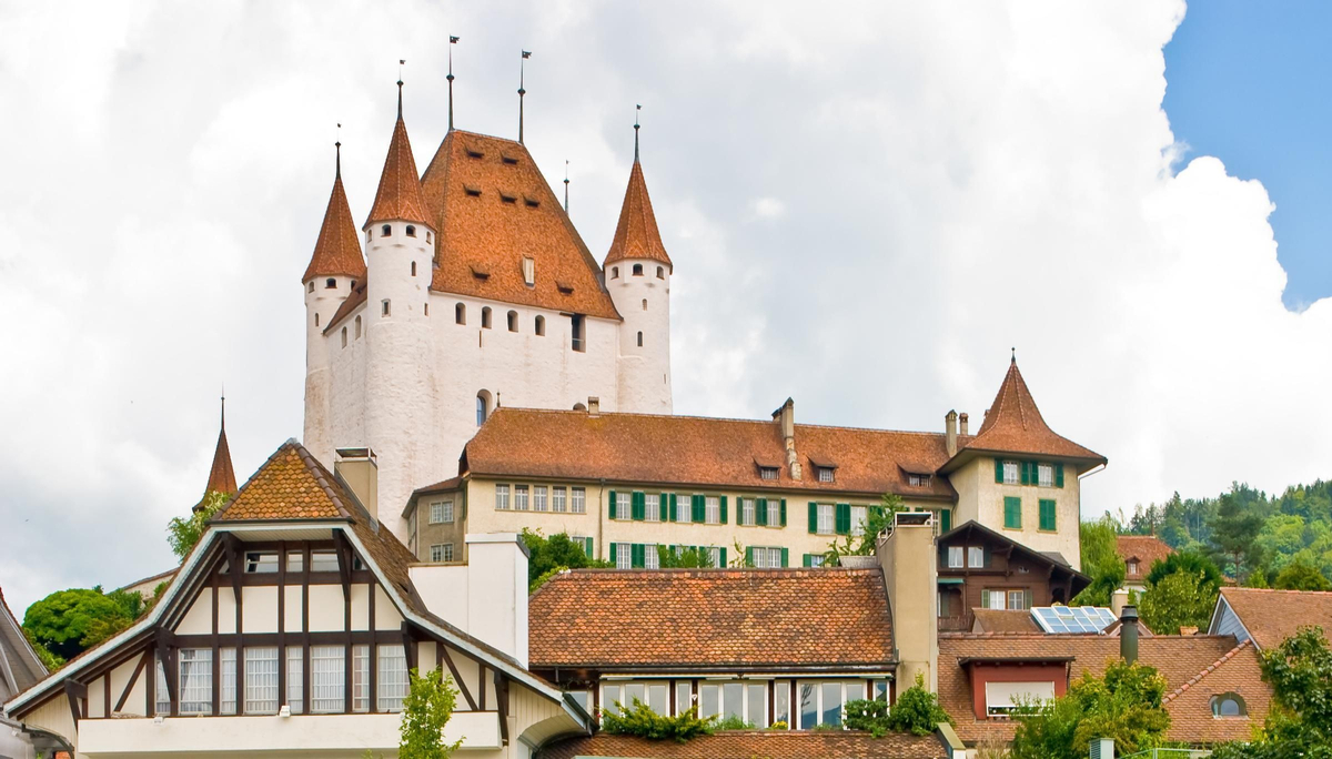 Castillo de Thun