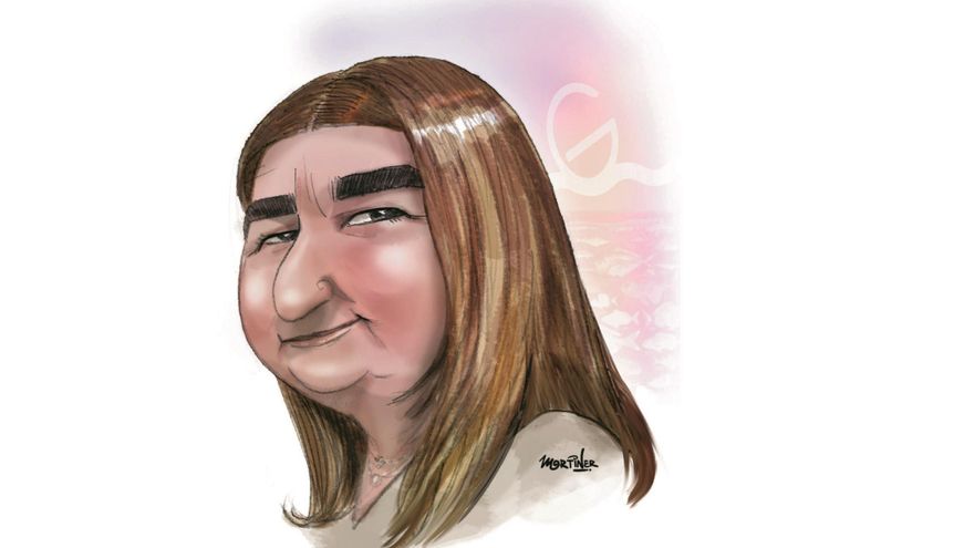 Isabel Pacios, la timonel de la lonja de El Musel