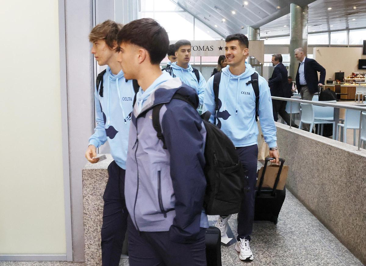 El Celta ya vuela a Friburgo para otra gran noche europea