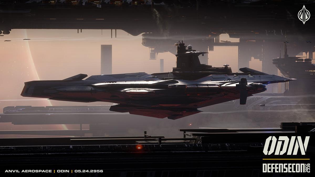 Star Citizen.