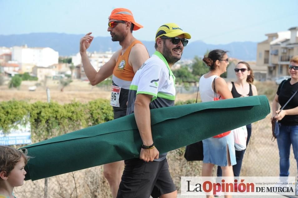 Carrera de Javalí Viejo