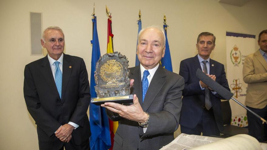 Francisco Rodríguez: &quot;Hay que poner orden con la carne sintética, Italia la prohíbe&quot;