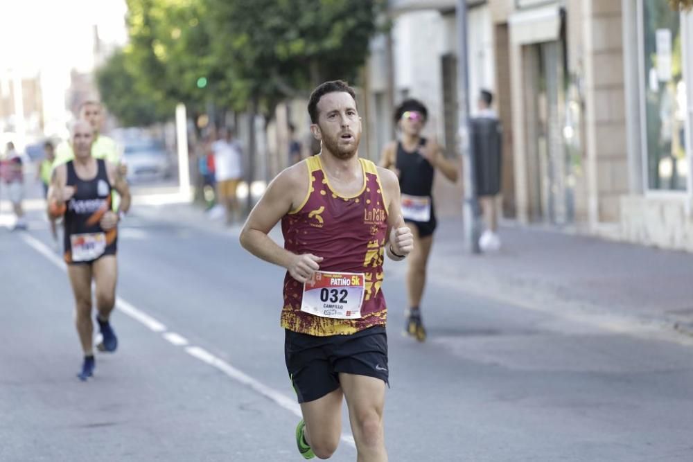 Carrera popular de Patiño