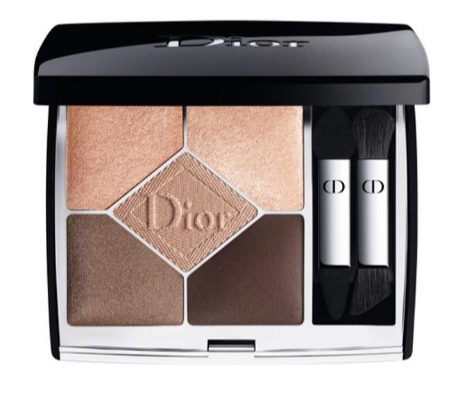 La sombra de ojos 5 Couleurs 559 Poncho de Dior que ha usado Megan Montaner