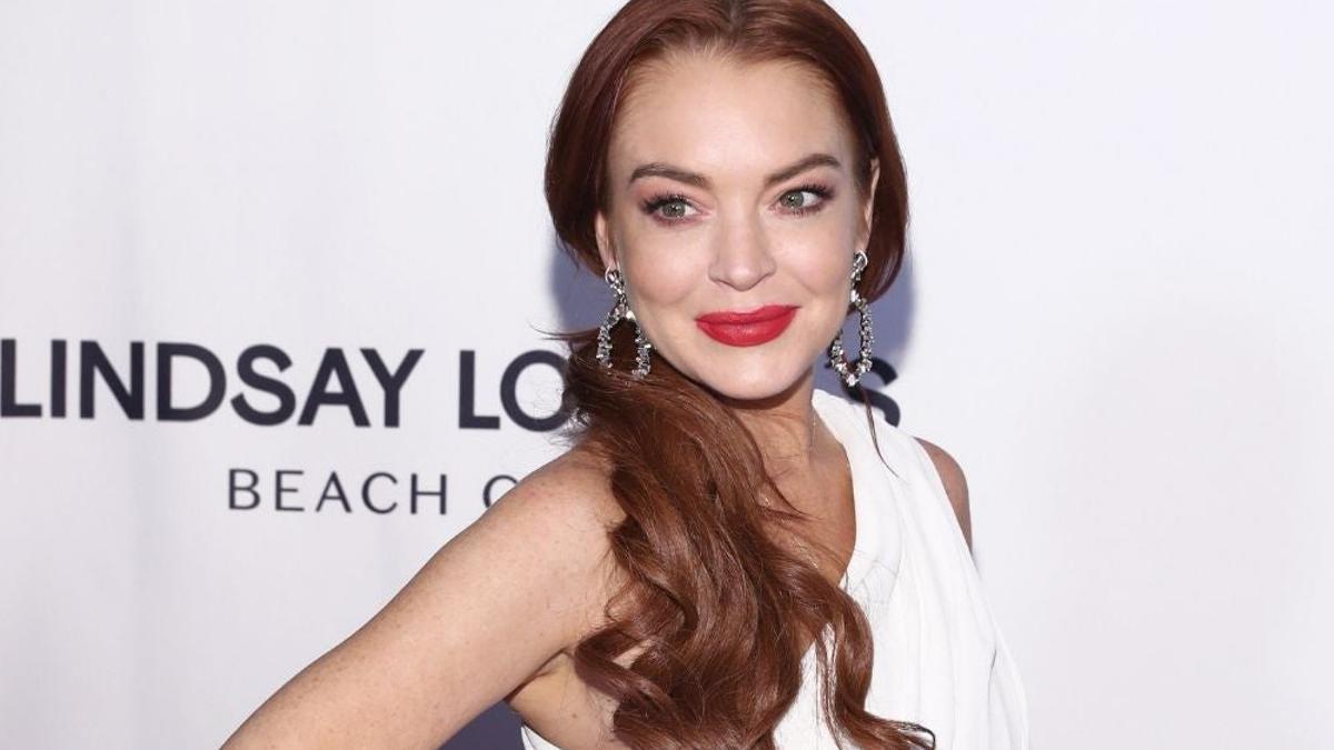 ATENCIÓN: Lindsay Lohan anuncia nueva música