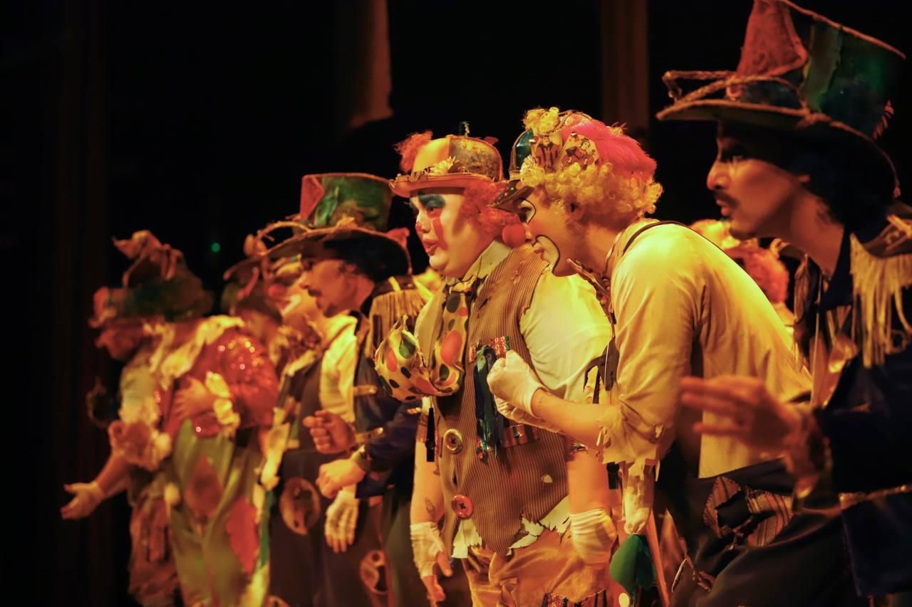 Los finalistas del concurso del Carnaval de Córdoba 2025