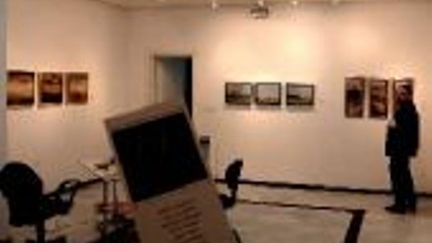 Siete artistas muestran sus tendencias creativas en Montilla