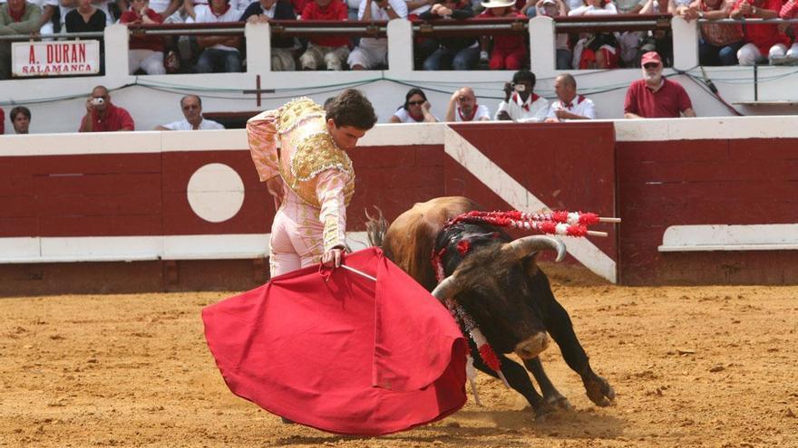 Cogida del diestro zamorano Alberto Durán en Madrid: su parte médico