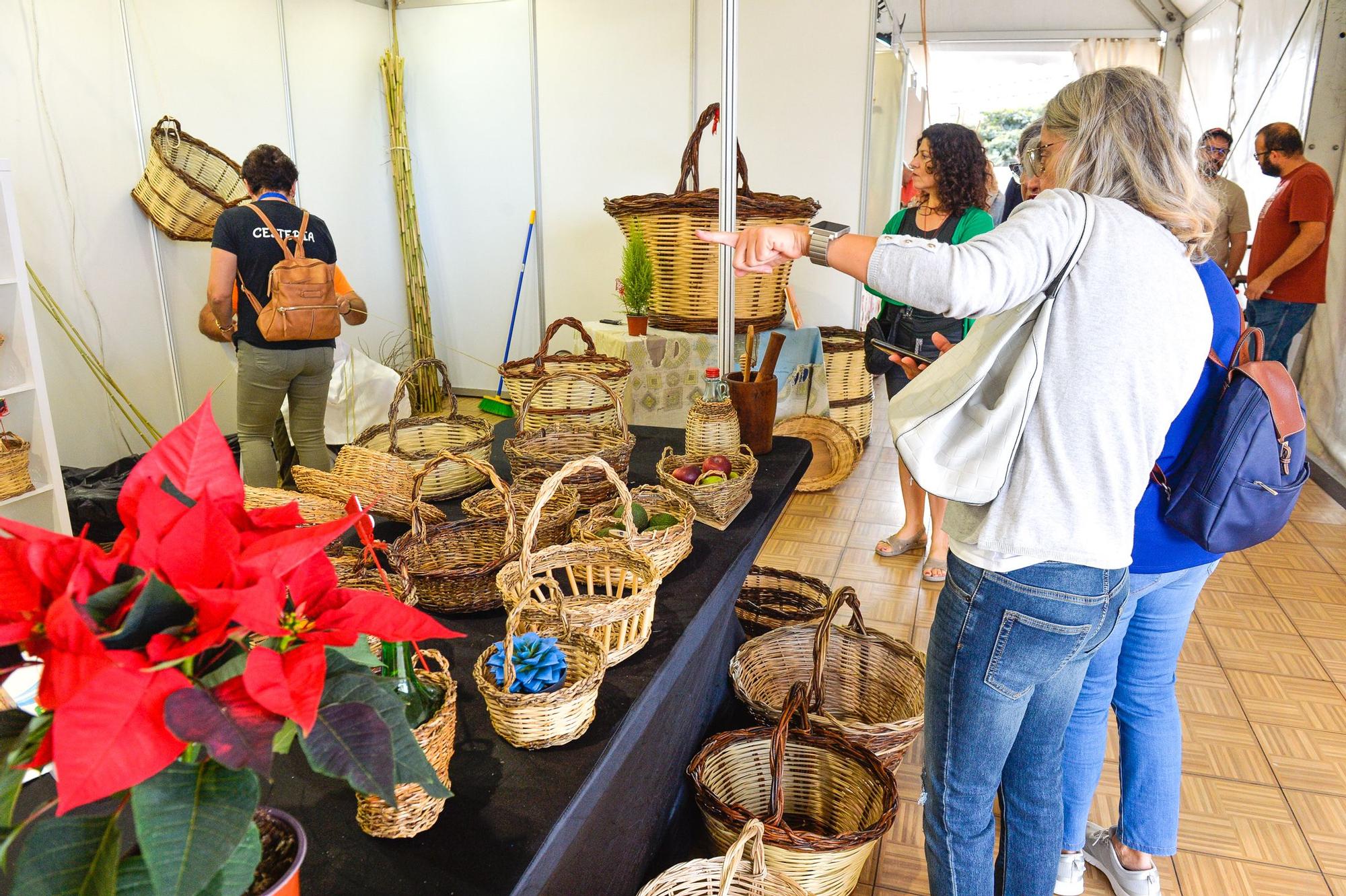 Feria de Artesanía de Canarias