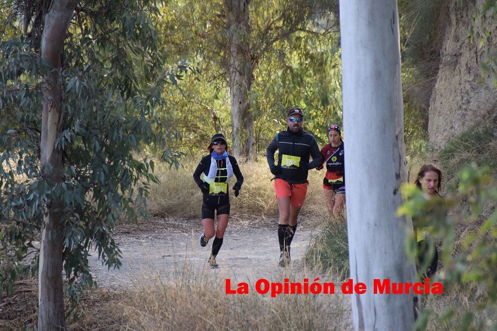 Trail Puentes de Cieza 2022