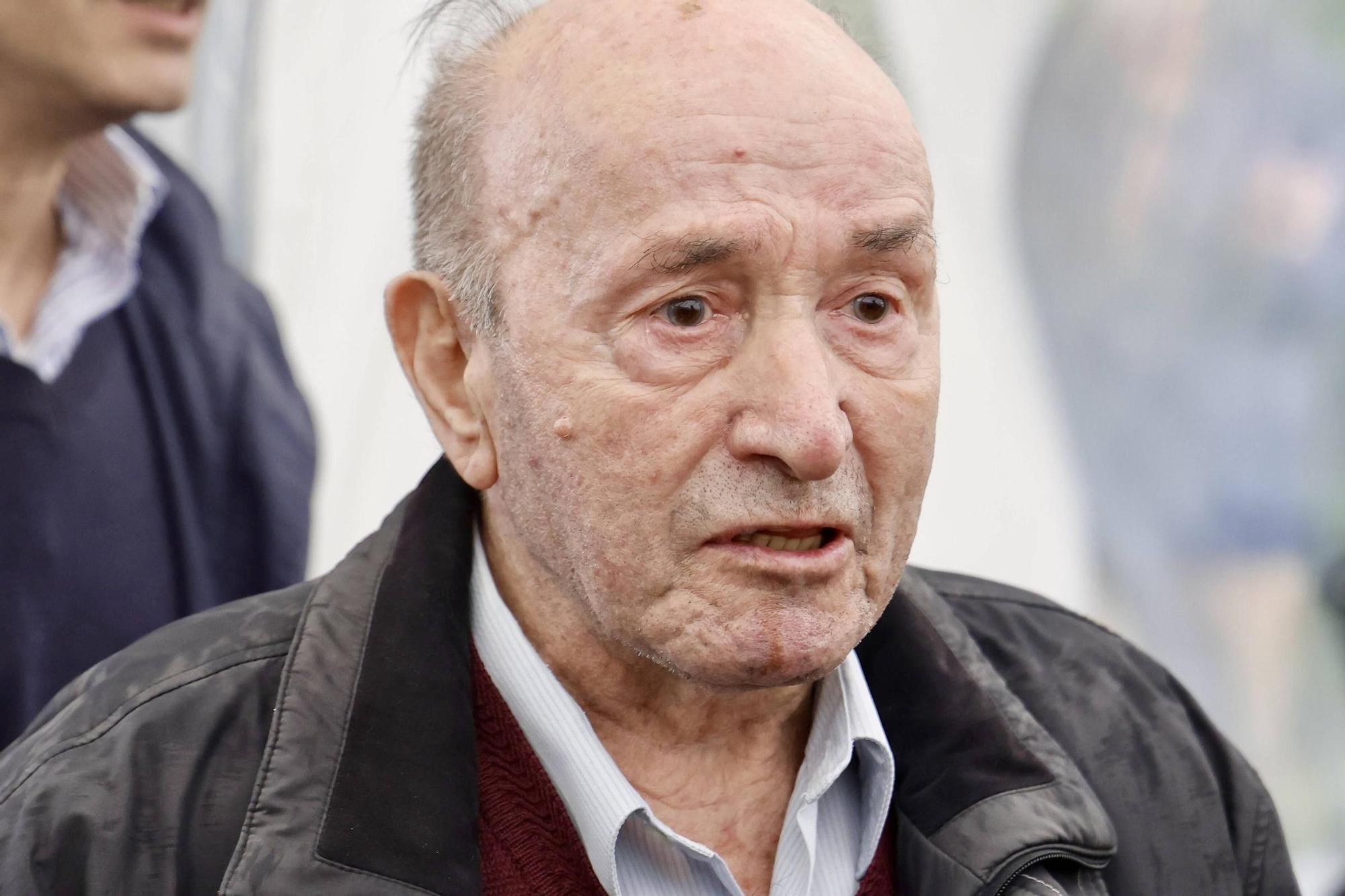 II Romería Popular no Castiñeiriño para homenaxear ao histórico dirixente local David Pillado