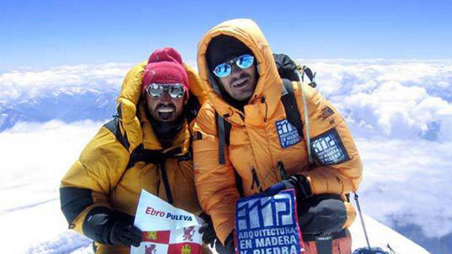 Fallece en el descenso del K2 Miguel Ángel Pérez - La Opinión de Zamora