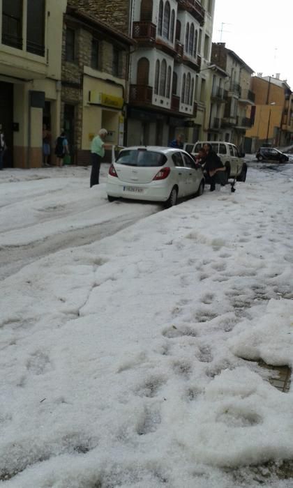 Temporal en Vilafranca