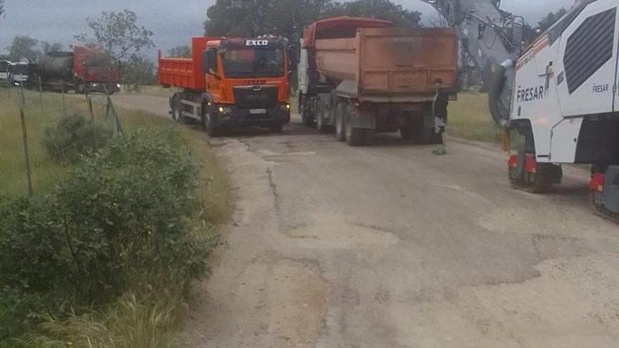 Mejoras en las infraestructuras de Navalmoral de la Mata con una inversión de 360.000 euros