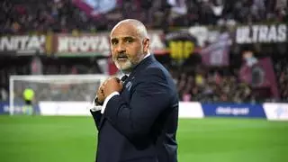 La Salernitana anuncia al cuarto entrenador de la temporada