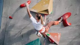 Iberdrola entre les principals marques patrocinadores del macrofestival d'escalada Climbing Madrid