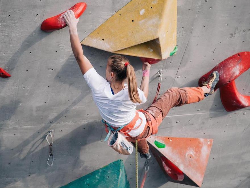 Iberdrola entre les principals marques patrocinadores del macrofestival d&#039;escalada Climbing Madrid