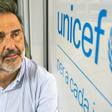 Retrato de Chema Vera, director ejecutivo de Unicef España.