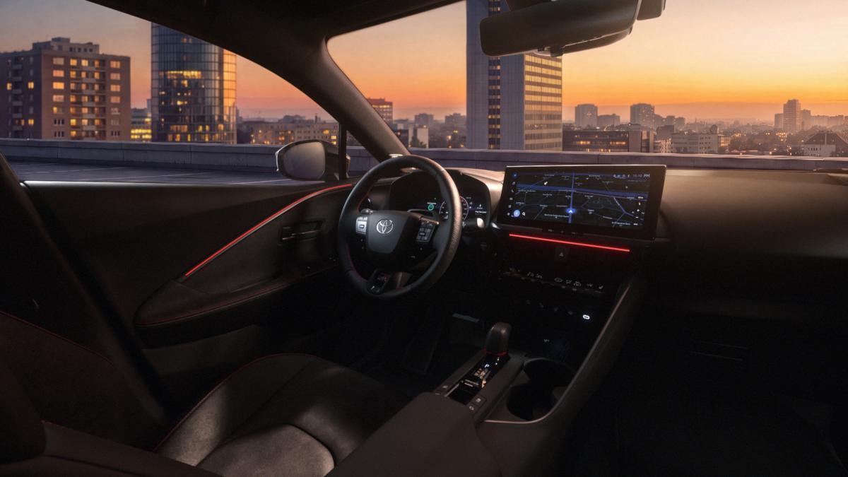 Toyota C HR 2027