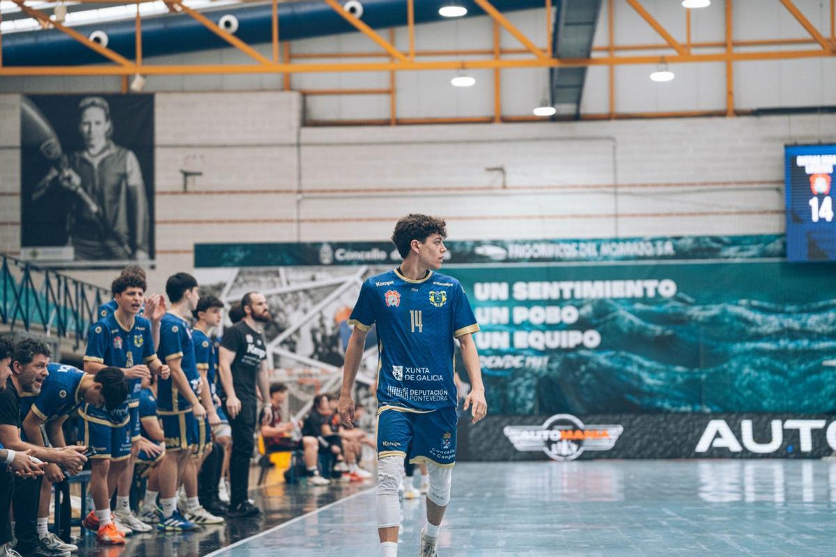El Buenas Migas Luceros gana la Liga Ouro autonómica juvenil