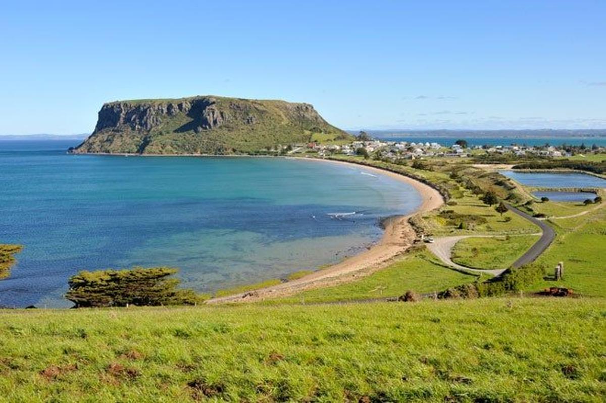 The Nut, en Tasmania