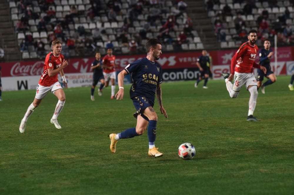 Real Murcia - UCAM (I)