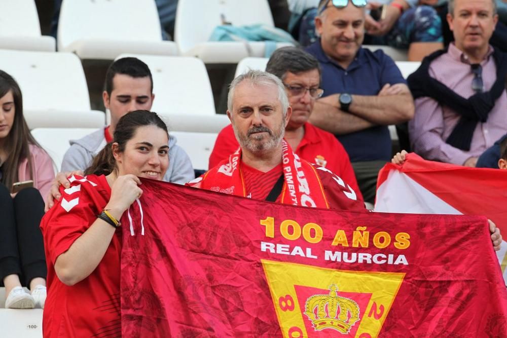 Real Murcia- Atlético Sanluqueño