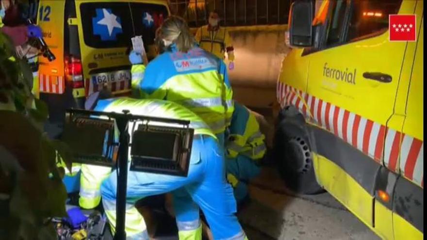 Fallece una mujer de varios disparos en Majadahonda (Madrid)