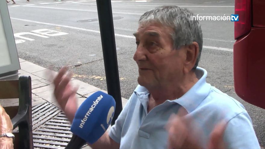 Convocada una concentración &quot;contra el estado de suciedad&quot; de la ciudad de Alicante