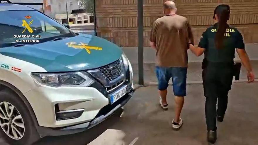 Detenido por estafar a su vecina con demencia en Castellón: le robó 5.600 euros