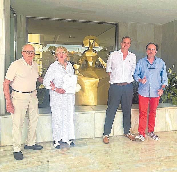 18 Jaime Batle,Iryna Romanova,Benedikt Graf Strachwitz y Felipao.jpg