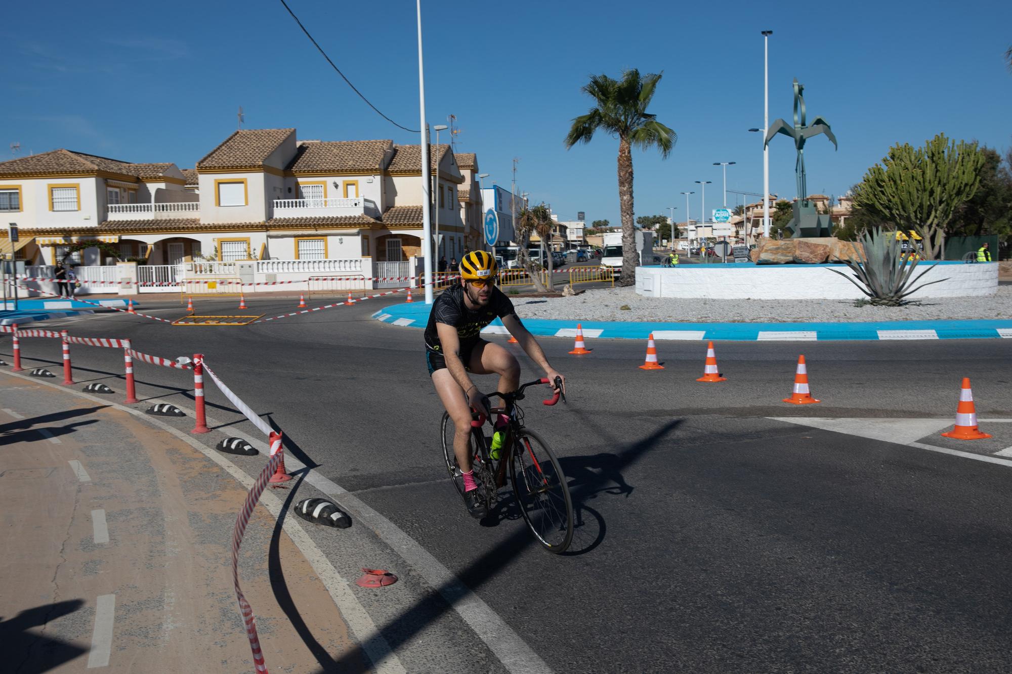 Triatlón Mar Menor