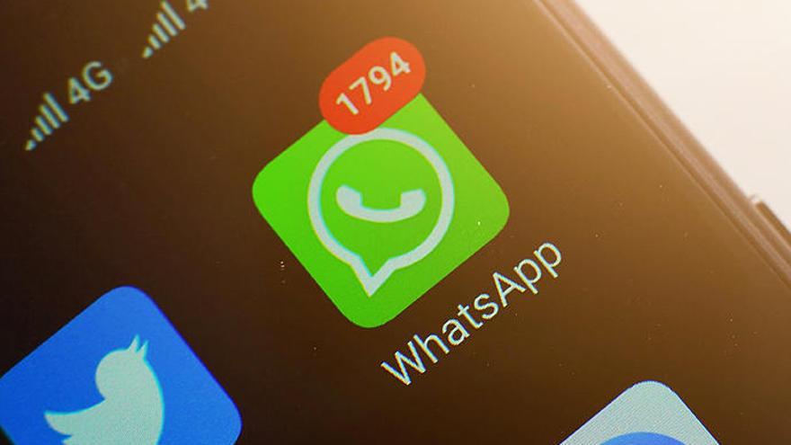 WhatsApp sigue trabajando en las invitaciones a chats de grupo.