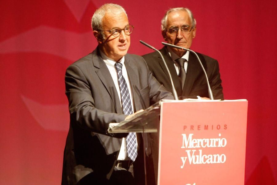 Premios Mercurio y Vulcano