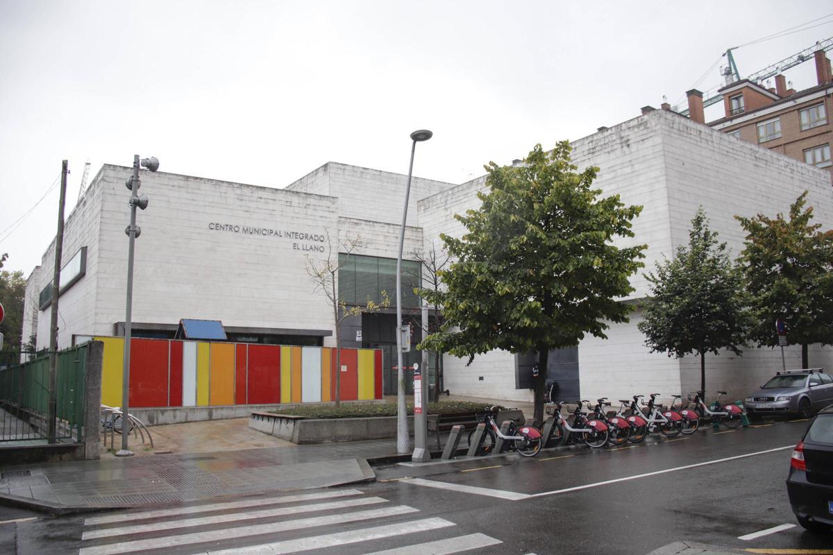 Centro Municipal Integrado de El Llano