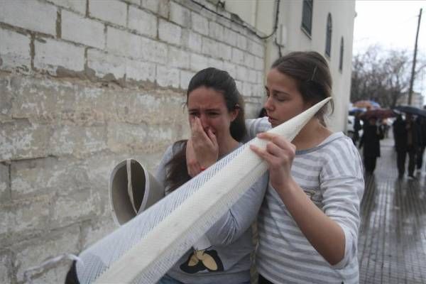 Lunes Santo en Córdoba