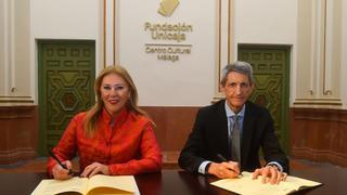 La Fundación Unicaja y el PTA de Málaga se alían para impulsar el emprendimiento