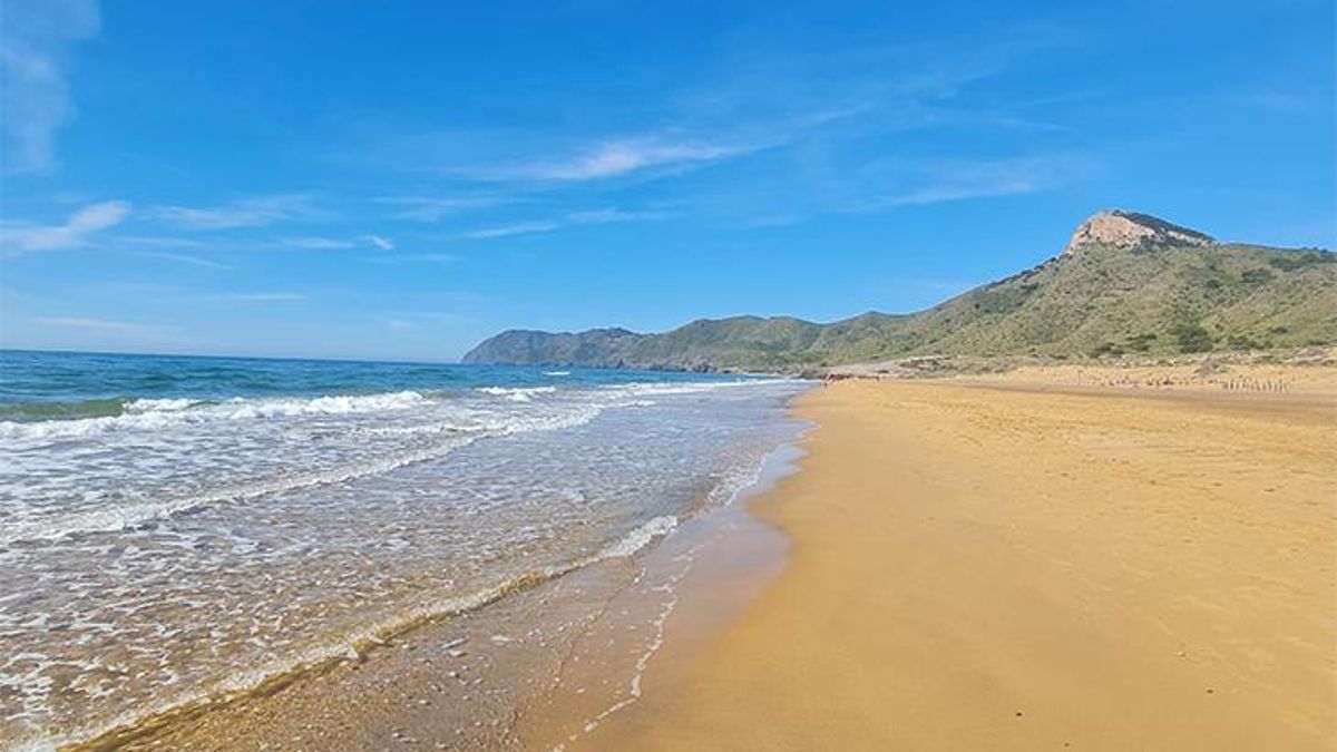 Playa de Calblanque