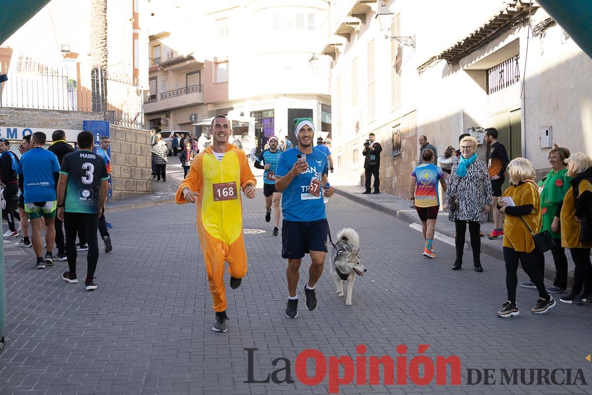 San Silvestre Moratalla