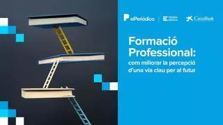 Formació Professional: Com millorar la percepció d'una via clau per al futur