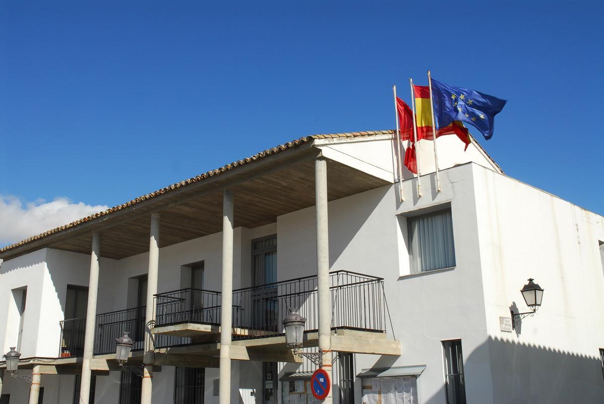 Archivo - Fachada del Ayuntamiento de Valdemoro