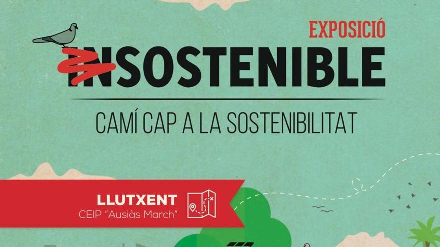 Llutxent se sensibiliza sobre los ODS y la sostenibilidad mediante el proyecto “In/Sostenible” del Fons Valencià per la Solidaritat