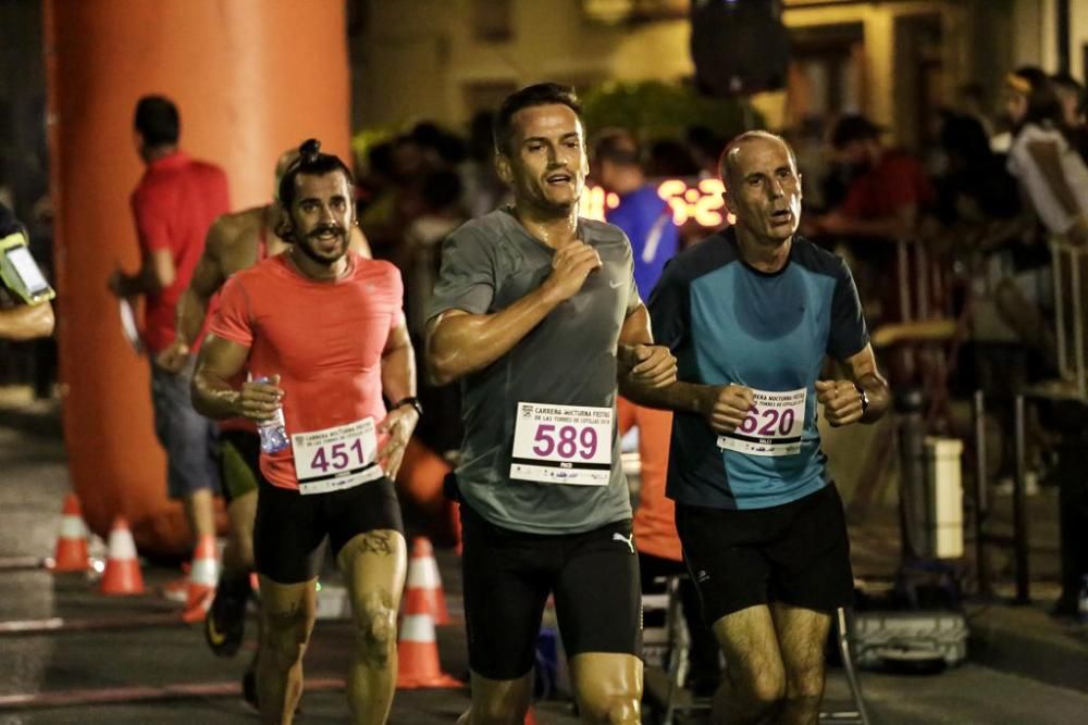 Carrera popular Las Torres de Cotillas