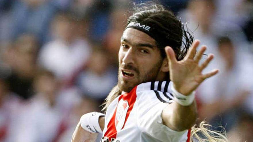 Sebastián 'Loco' Abreu.