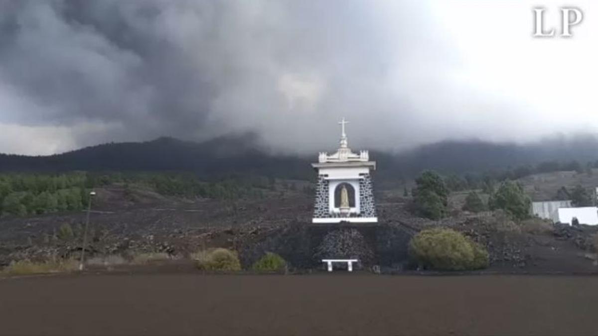 La erupción del volcán de La Palma se intensifica con la apertura de una nueva boca