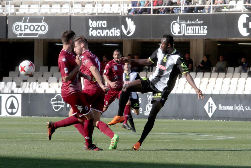 FC Cartagena - Badajoz