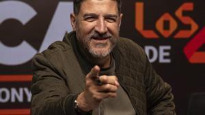 Tony Aguilar: "Em sabrà greu no ser a Eurovisió, però encara me’n sap més el que passa al món"