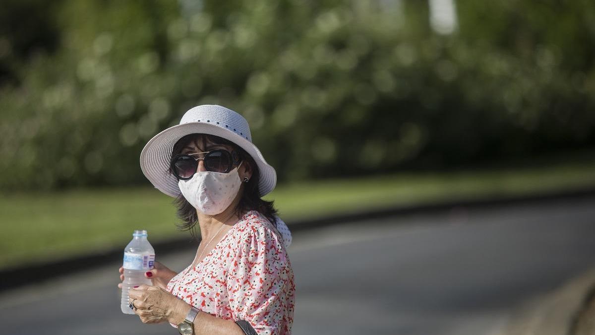 El calor apretará este domingo en gran parte de Andalucía.